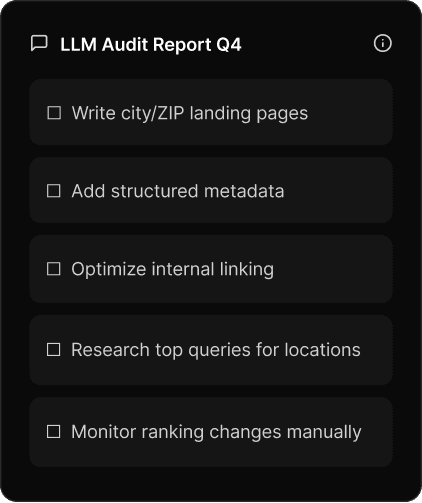 Others Work - LLM Audit Report